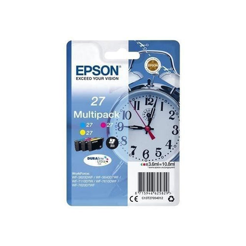 Orologio EPSON Multipack T2705 C