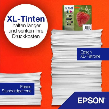 Fragola cartuccia EPSON T2981 N