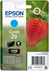 Cartuccia EPSON T2982 - Fragola - Ciano