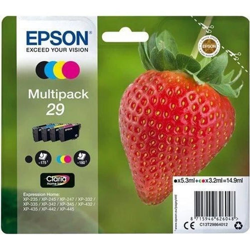 Epson T2986 Multipack Strawberry N