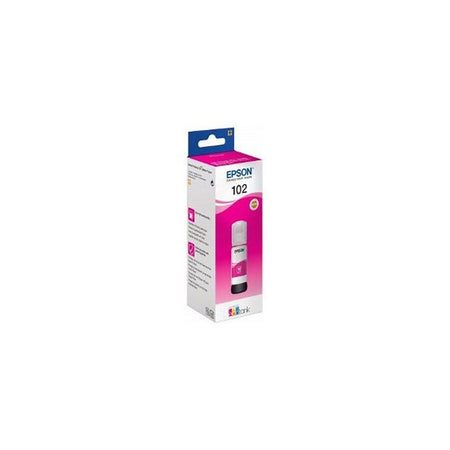 Flacone di inchiostro - EPSON - Magenta - EcoTank 102