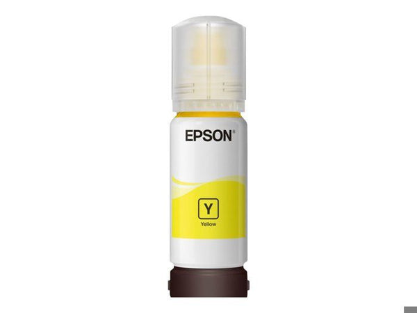 Flacone di inchiostro - EPSON - Giallo - EcoTank 102