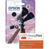 Cartuccia EPSON - 502 nera