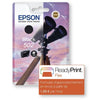 Cartuccia EPSON - 502 nera