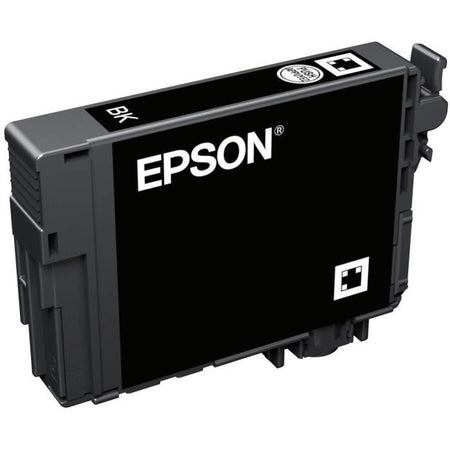 Cartucce di inchiostro EPSON Confezione singola Inchiostro nero 502XL, originale, inchiostro a pigmenti - Nero - Forza di lavoro compatibile WF-2860DWF ...