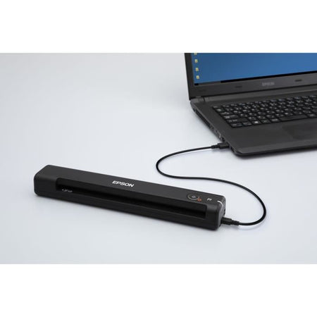 EPSON WorkForce ES-50 Scanner per alimentazione fogli - Risoluzione ottica 600 dpi