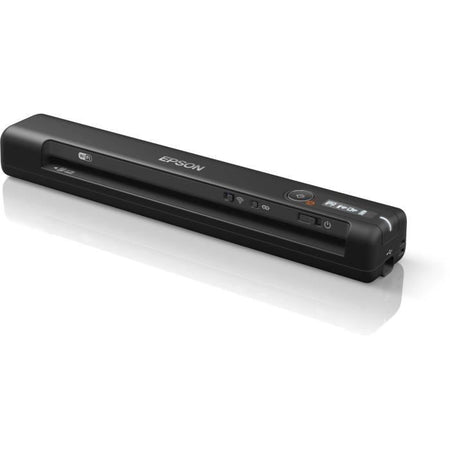 Scanner per avanzamento fogli EPSON Epson WorkForce ES-60W - Risoluzione ottica 600 dpi - 16 bit a colori - USB