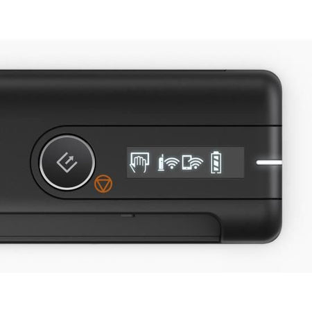 Scanner per avanzamento fogli EPSON Epson WorkForce ES-60W - Risoluzione ottica 600 dpi - 16 bit a colori - USB