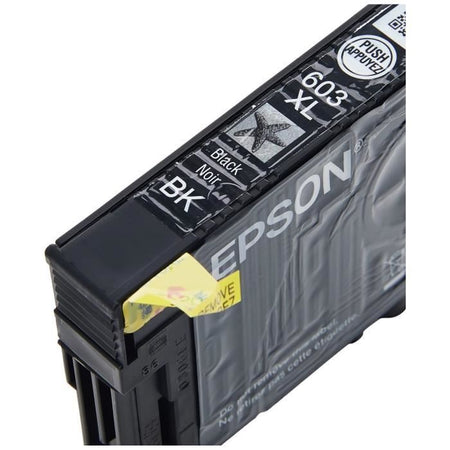Cartuccia d'inchiostro EPSON a getto singolo 603XL - nero