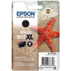Cartuccia d'inchiostro EPSON a getto singolo 603XL - nero