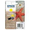 EPSON Inkjet Singlepack 603XL Inchiostro - Giallo