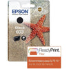 EPSON Inkjet Singlepack 603 Ink Cartridge - Nero