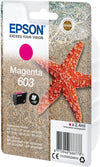 EPSON Inkjet Singlepack 603 Ink Cartridge - Magenta
