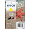 Cartuccia d'inchiostro EPSON Singlepack 603 - giallo
