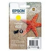 Cartuccia d'inchiostro EPSON Singlepack 603 - giallo