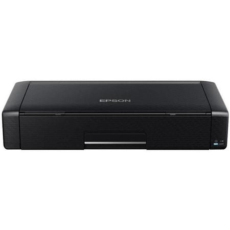 Stampante inkjet A4 - EPSON - WorkForce WF-110W - Wireless Wi-Fi e Wi-Fi Direct - Compatibilità inchiostro: EPSON 266 e 267