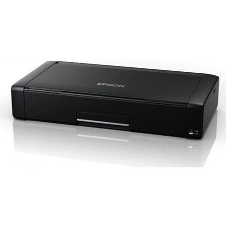 Stampante inkjet A4 - EPSON - WorkForce WF-110W - Wireless Wi-Fi e Wi-Fi Direct - Compatibilità inchiostro: EPSON 266 e 267