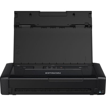 Stampante inkjet A4 - EPSON - WorkForce WF-110W - Wireless Wi-Fi e Wi-Fi Direct - Compatibilità inchiostro: EPSON 266 e 267
