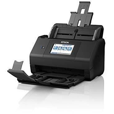 Scanner EPSON ES-580W