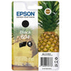 Inchiostro - EPSON - Pineapple 604 - Nero - Originale - 150 pagine
