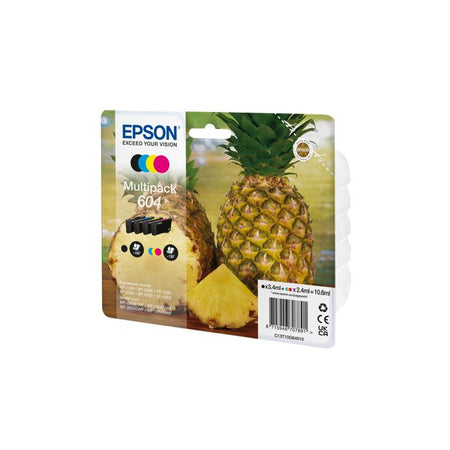 Inchiostro - EPSON - Multipack 4 colori - 10,6 ml per cartuccia - Compatibile Expression Home XP-4200