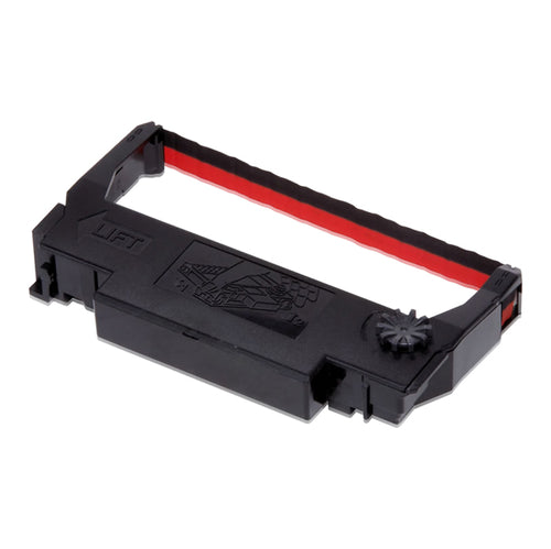 Nastro Ny Nero/Rosso Erc38