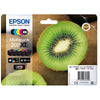 Cartuccia Multipack 202 Xl Kiwi