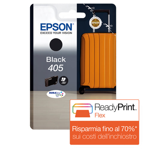 Cartucce Di Inchiostro Epson Nero Serie 405Xxl