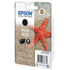 Cartuccia Di Inchiostro Epson Nero Serie 603 Stella Marina