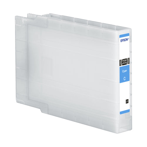 Cartuccia Inchiostro Ciano Xxl Wf-C8190 / Wf-C8690
