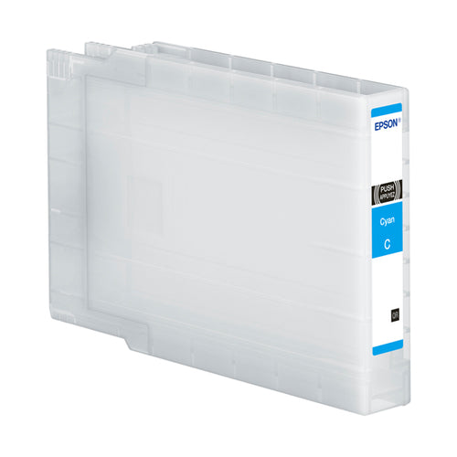 Epson Cartuccia Ciano L Per Wf-C8190 / Wf-C8690