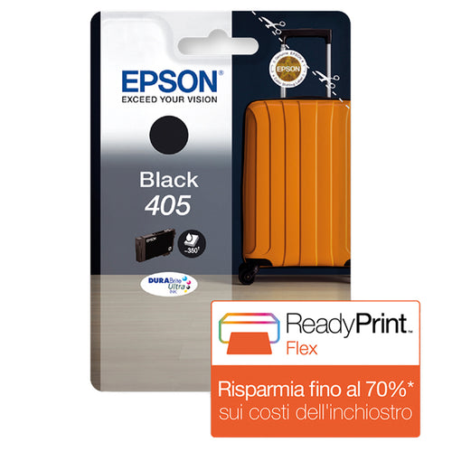 Cartucce Di Inchiostro Epson Nero Serie 405