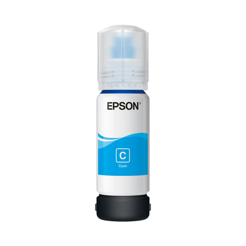 Epson Ecotank 113 Pigmento Ciano_70 Ml