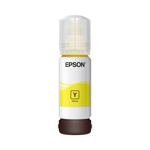 Epson Ecotank 113 Pigmento Giallo_70Ml