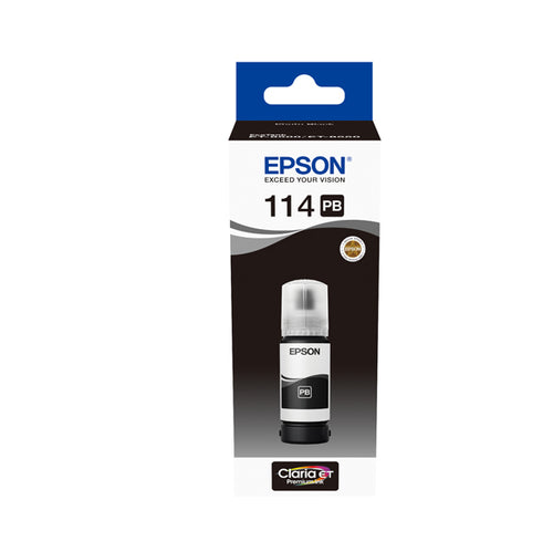 Epson Ecotank 114 Pigmento Nero Foto_70Ml