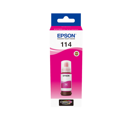 Epson Ecotank 114 Pigmento Magenta_70Ml