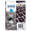 Cartuccia Epson Ciano 407L 38,1 Ml