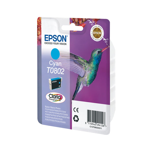 Cartuccia Ciano Stylus Photo R265 R360 Blister Rs