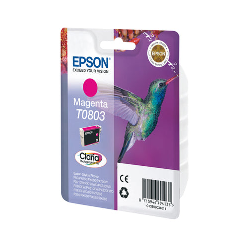 Cartuccia Magenta Stylus Photo R265 R360 Blister Rs