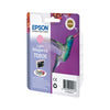 Cartuccia Magenta-Chiaro Stylus Photo R265 R360 Blister Con Rf
