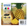 Epson Multipack 604 Ananas Bk/C/M/G