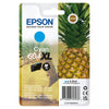 Epson Cartuccia 604Xl Ananas Ciano 4 Ml