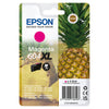 Epson Cartuccia 604Xl Ananas Magenta 4 Ml