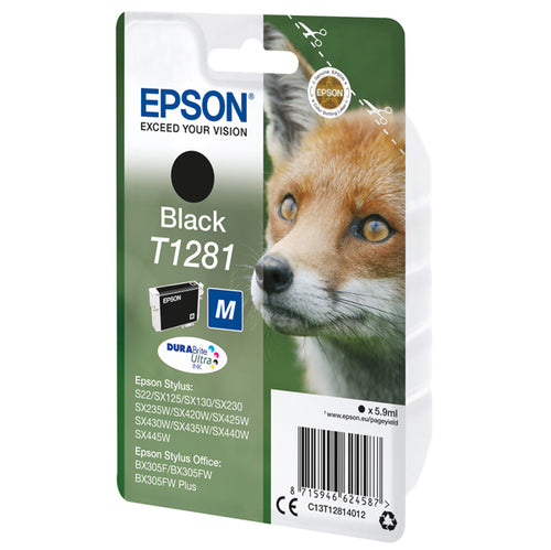 Cartuccia Nero S22 Sx125 Sx420W Bx305F