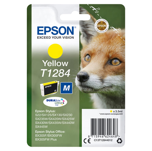 Cartuccia Giallo S22 Sx125 Sx420W Bx305F