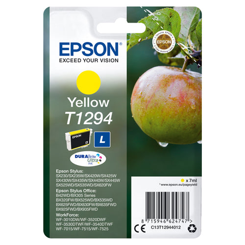 Cartuccia Giallo Sx420W Bx305F Bx320Fw 7Ml