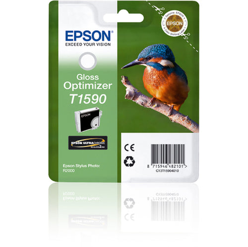 Cartuccia Gloss Optimizer Per La Finitura Luc. Stampe Serie Martin Pescatore Xl