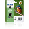 Cartuccia Nero-Foto Epson Ultrachrome Hi-Gloss Serie Martin Pescatore Taglia Xl