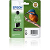 Cartuccia Nero Matte Epson Ultrachrome Hi-Gloss Serie Martin Pescatore Taglia Xl