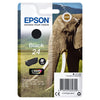 Cartuccia Nera Claria Photo Hd Serie 24 Elefante